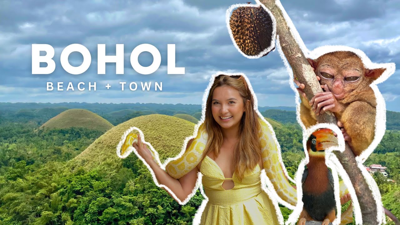 BOHOL 2023: DIY affordable Itinerary, Danao Adventure Park + The Mist 🏝