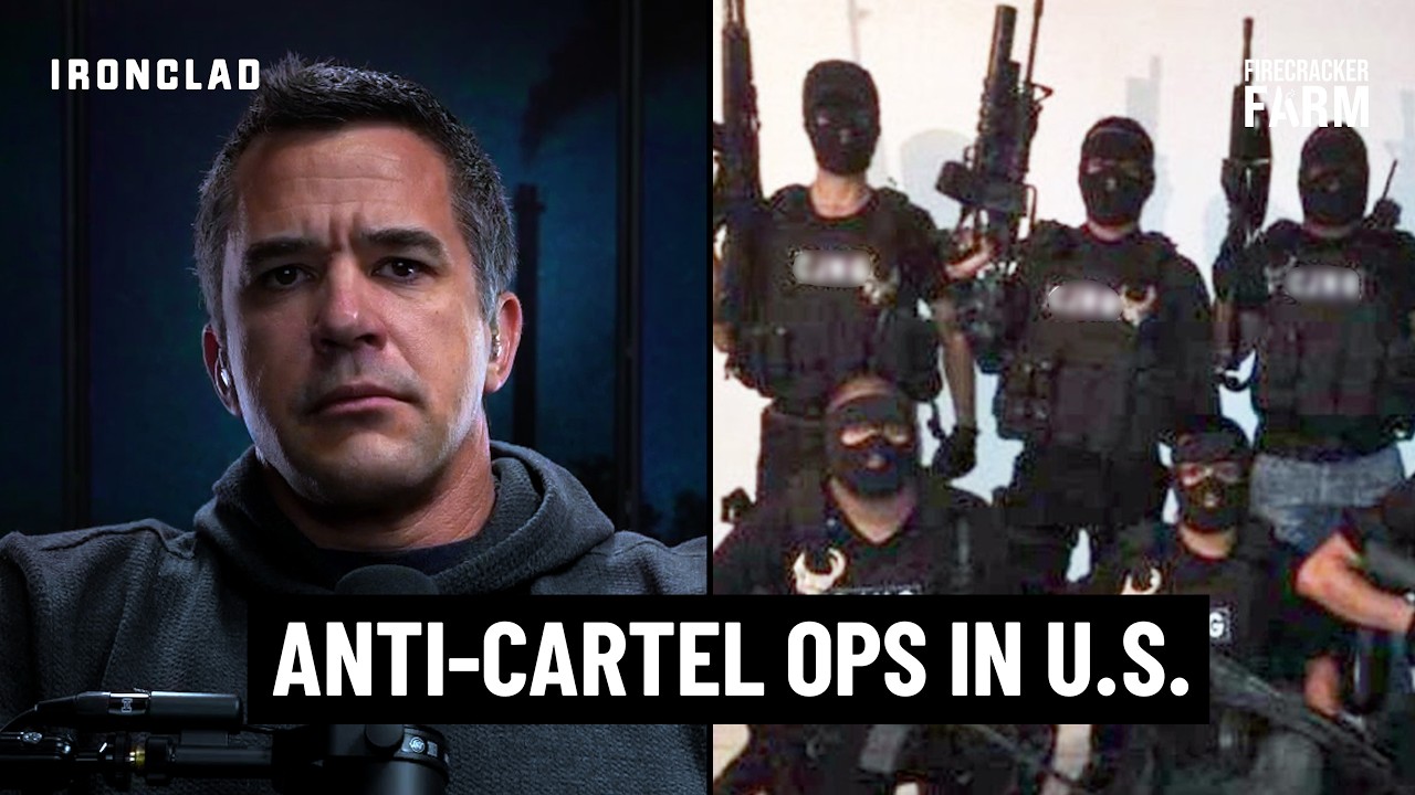 Arizona Desert Narcos: Deadly Sinaloa Cartel Operations Becoming More Violent: Undercover Cop