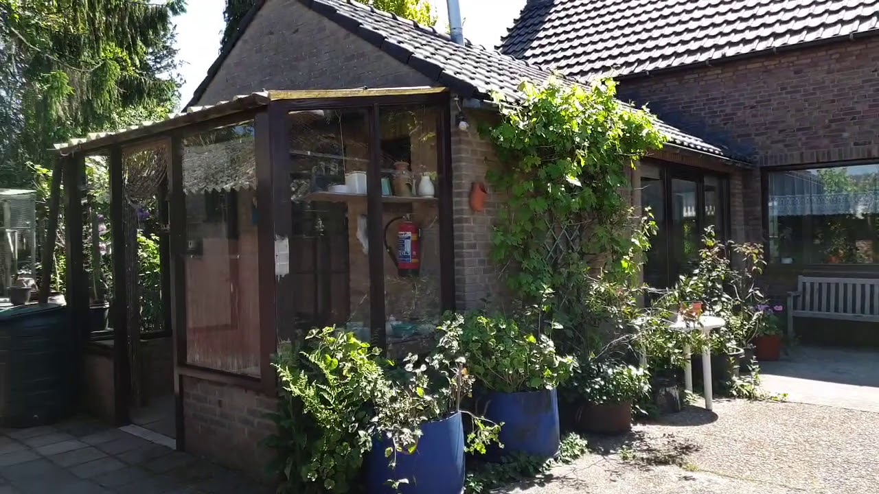 Groot kavel met vrijstaande woning in buitengebied Prinsenbeek Vianendreef 98