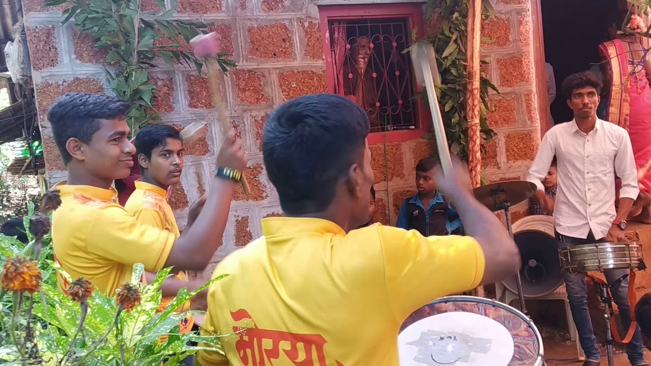 M.B benjo party [ब्रम्हनगरी] Phondaghat... Ashish Pawar 8380947507,Mayur Rane 8007067101