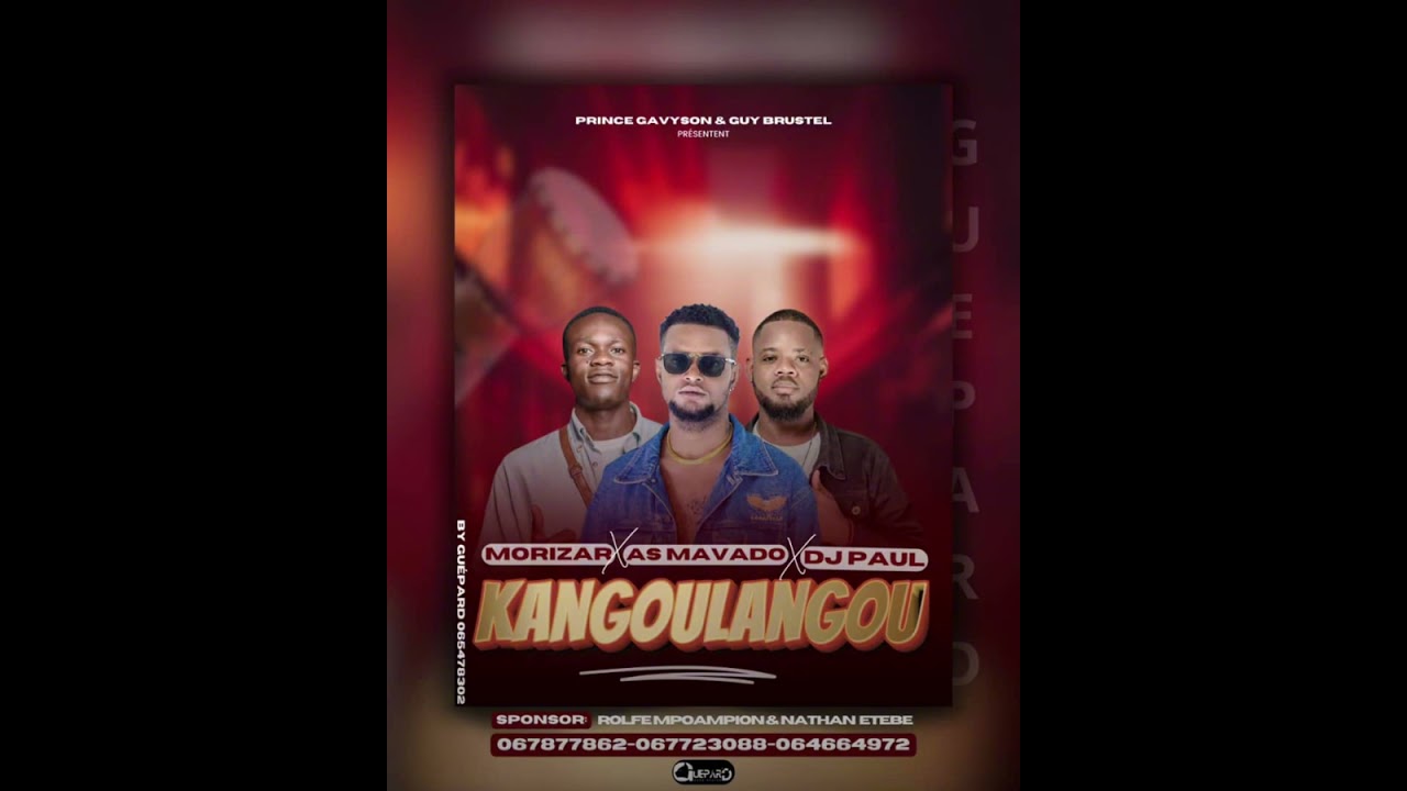 As Mavado - Kamoulangou feat. Dj Paul & Morizar
