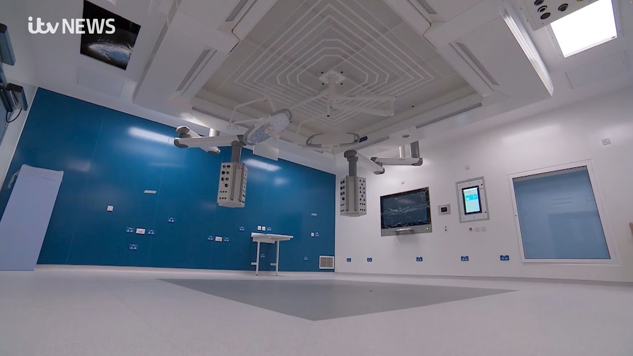 ITV Poole  new theatres 27 Feb 2023