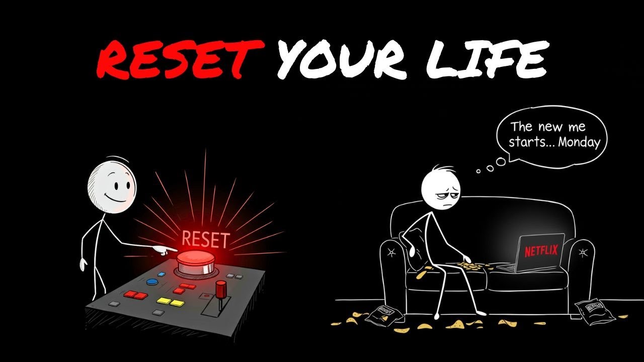 RESET YOUR LIFE  (Do It Now)