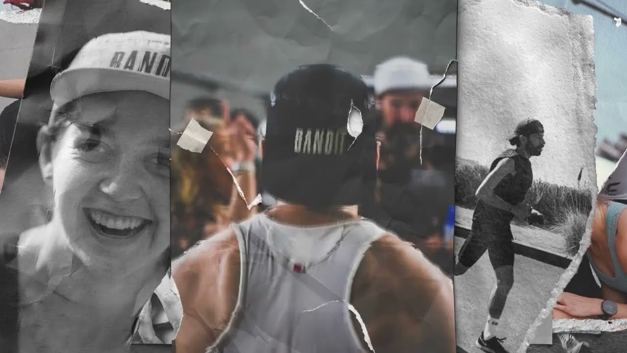 Bandit Running New Brand Reveal