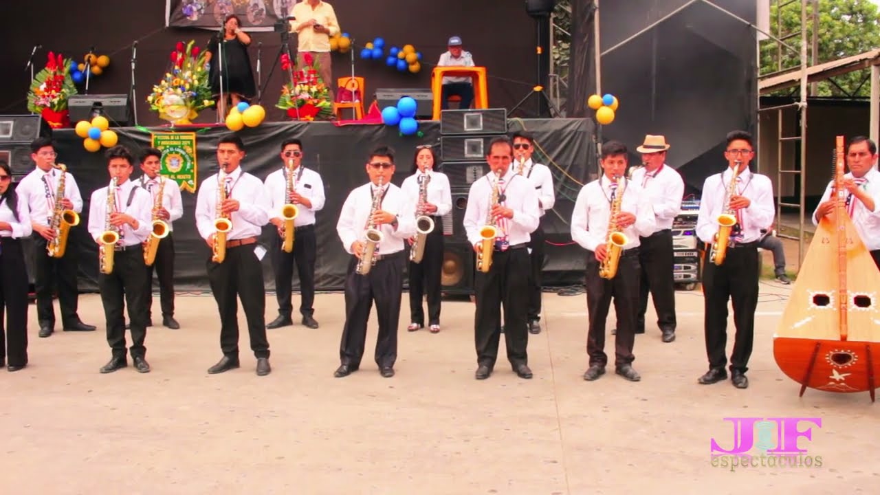 ORQUESTA ADOLESCENTES DE AMÉRICA PASACALLE Y TUNANTADAS 2024