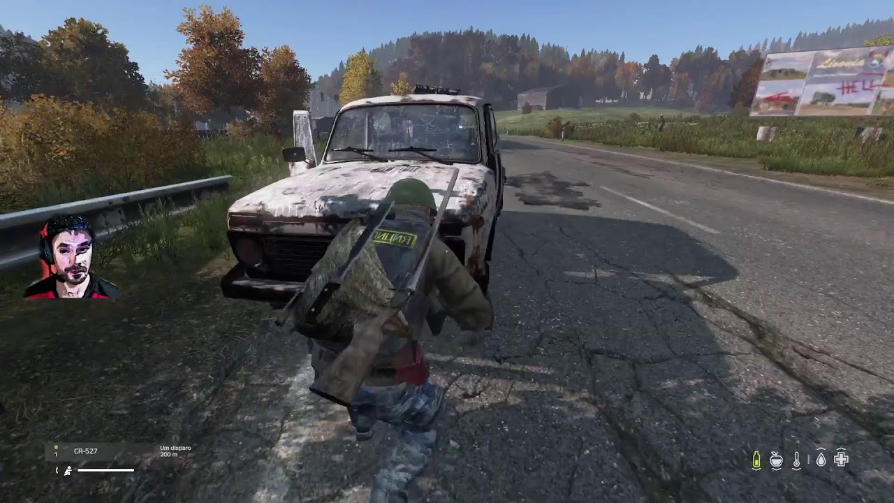 Dayz : live  Ps5 Brasileiro