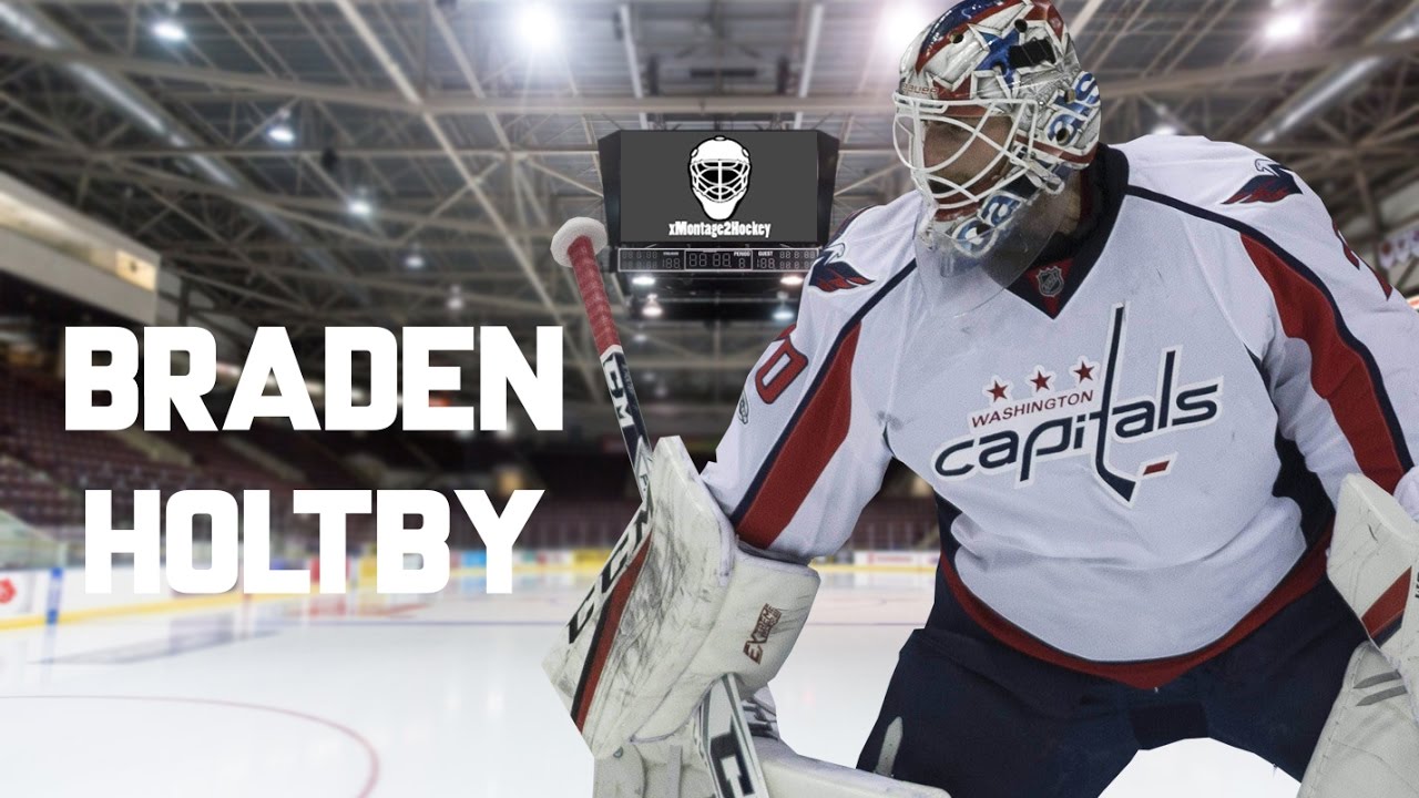 #70 Braden Holtby [HD]