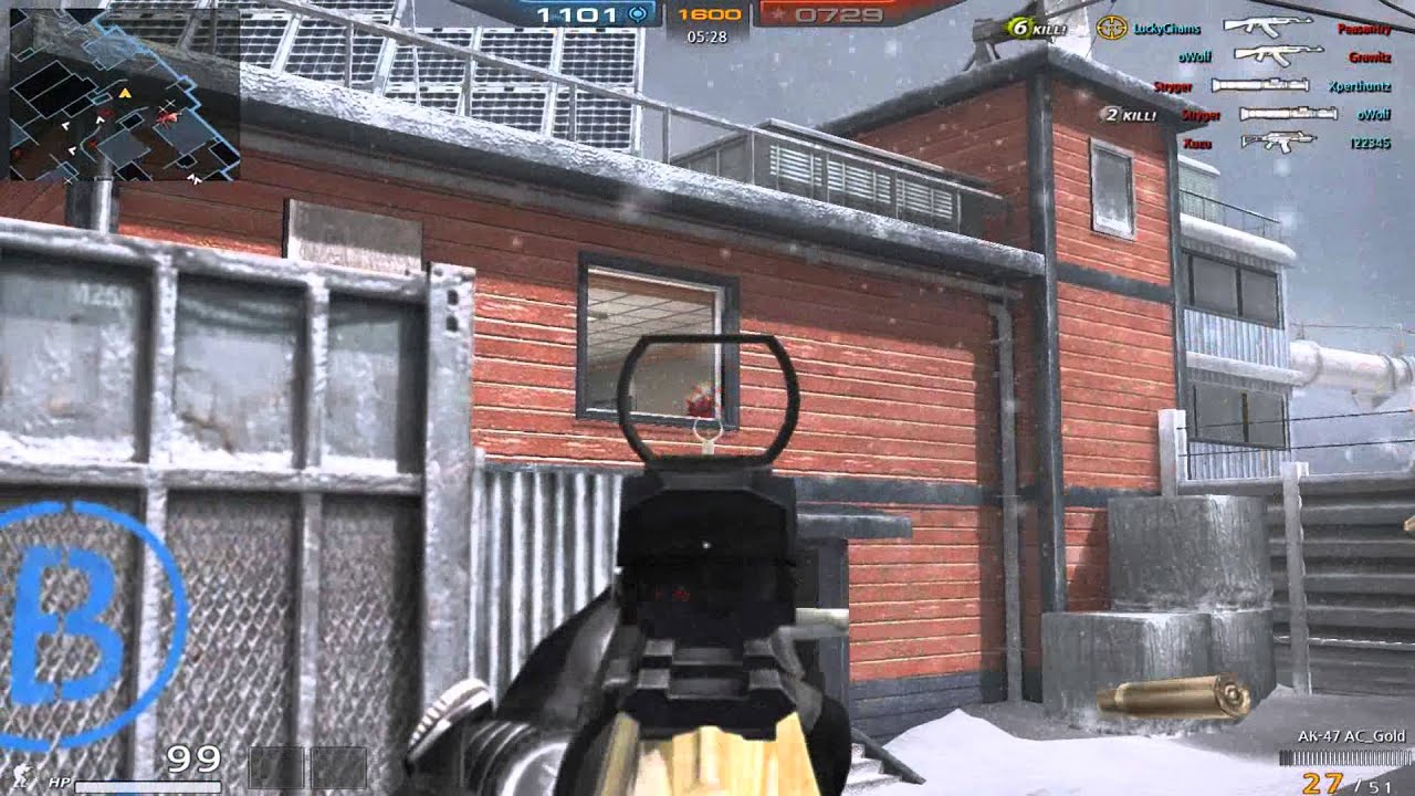 Arctic Combat First Look TheCFGC