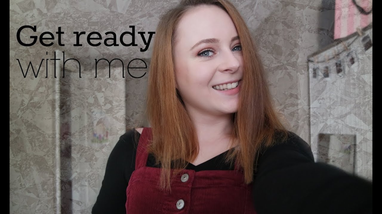 GRWM! OneDirection, AuPair sein, Pläne für die Zukunft...??I -JustCari-