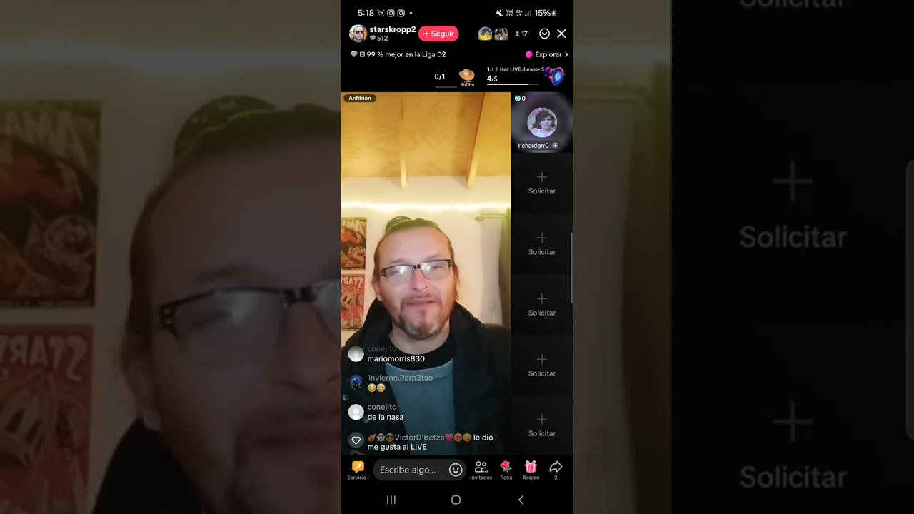 Ronald y sus historias 830 se declara enemigo de monito vidal