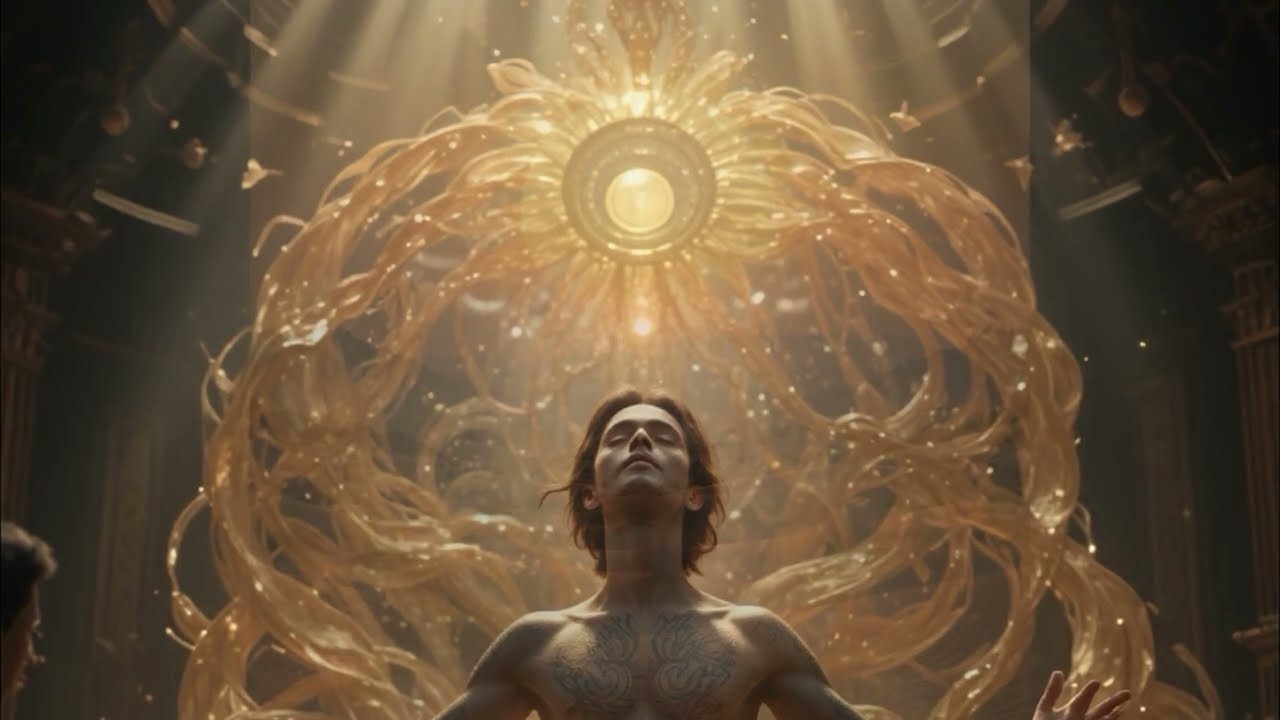 Sufi Mystic Trance - Phase II