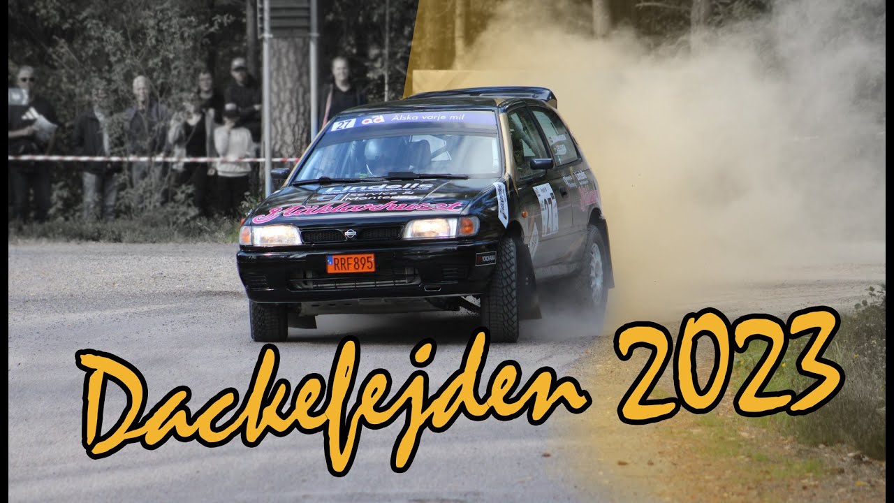 Dackefejden SS2 - Sebastian Johansson / Jesper Elfver