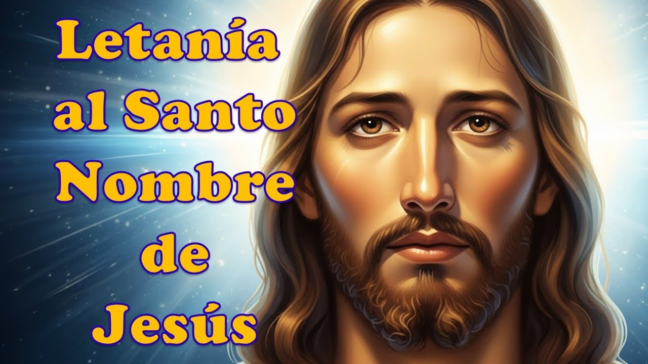 Letania del Santo Nombre de Jesús