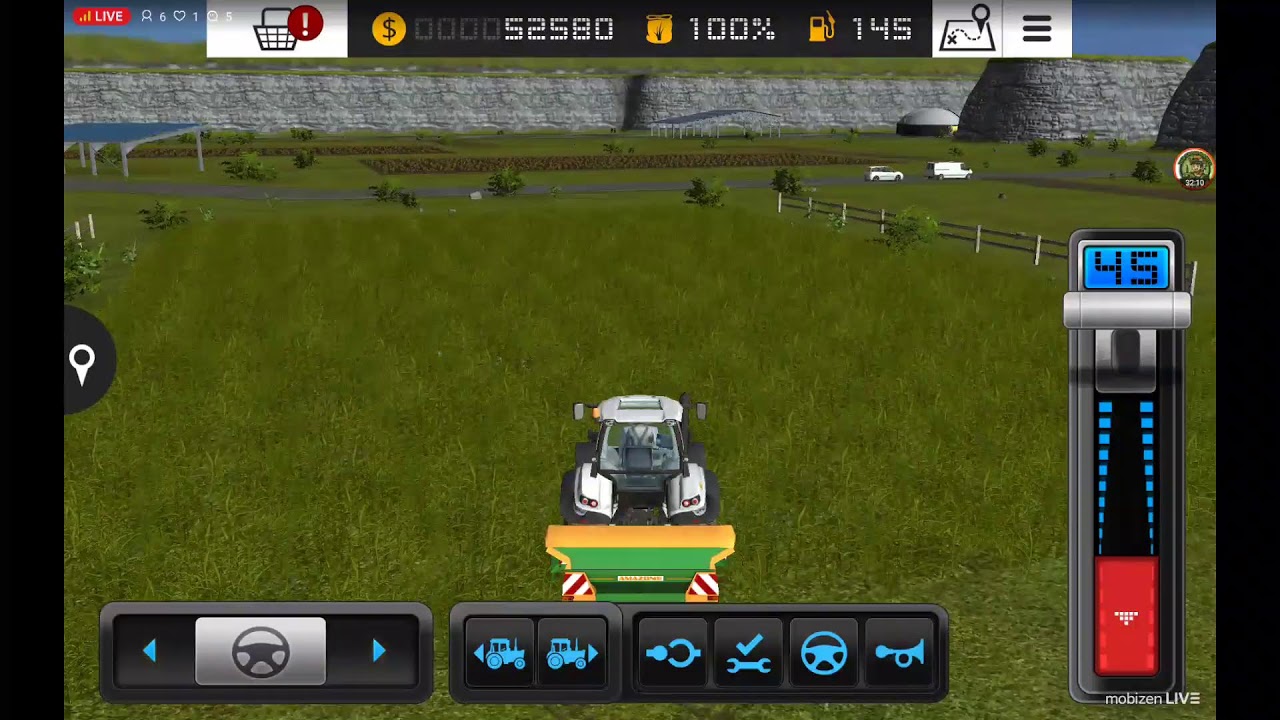 LS18 Hoffentlich kann ich jetzt in Ruhe Streamen