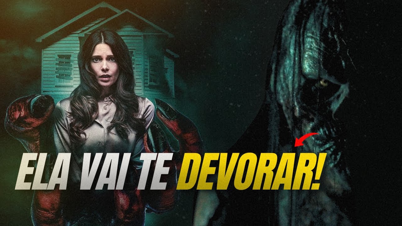 Criatura Voraz (2025): O TERROR QUE SE ALIMENTA DE VOCÊ | Final Explicado e Análise Completa