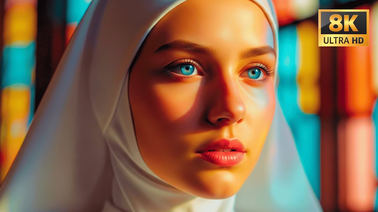 천상의 목소리: 당신이 들을 수 있는 가장 아름다운 수녀님들의 그레고리오 성가 🌙🎼 편안한 수면 유도 음악