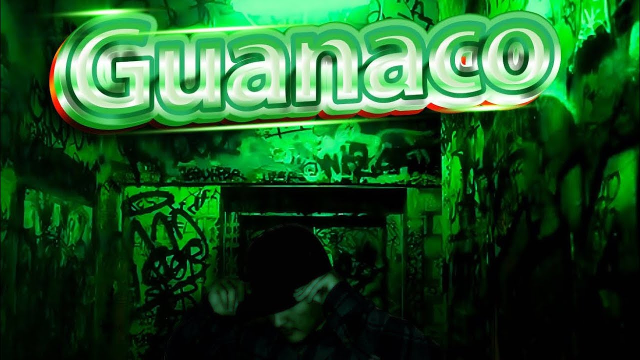 ENB-Moiii - GUANACO ft. Javis El Rey (Visualizer) 