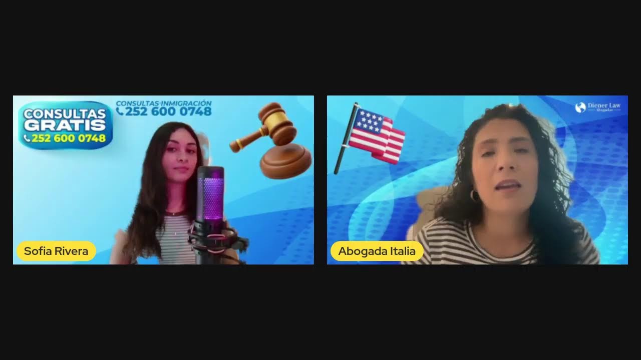 🚨 La abogada Italia Lima explica cómo muchas familias están logrando arreglar papeles