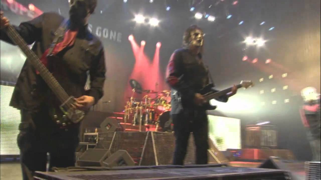 (sic)nesses - Duality - HD - Slipknot - Live at Download 2009 - 15