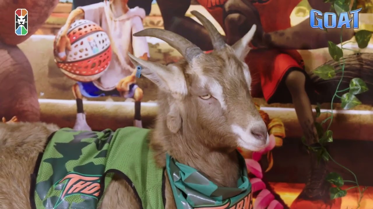GOAT - In Cinemas February 11