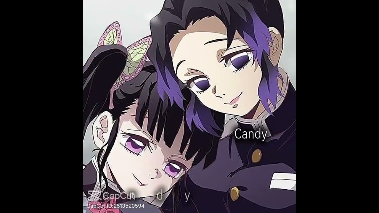 les soeurs kocho die edit {by Shinobu}  