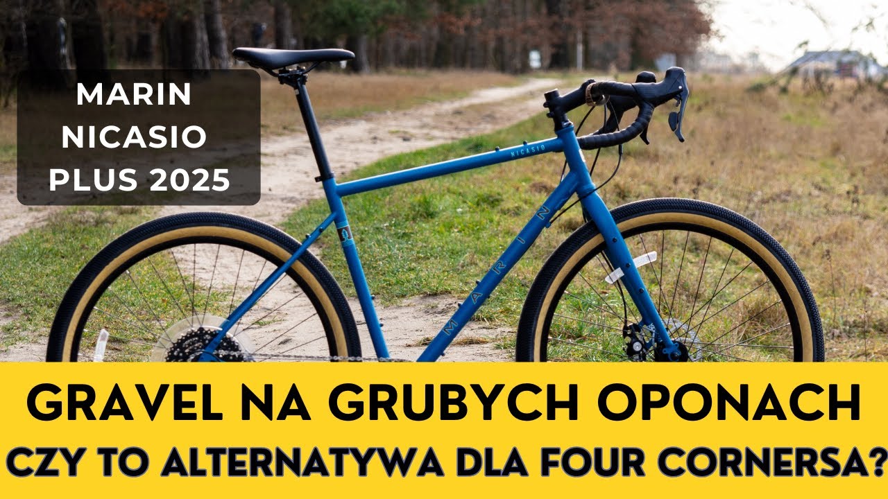 Marin Nicasio + | Jak szeroka opona się w nim zmieści?