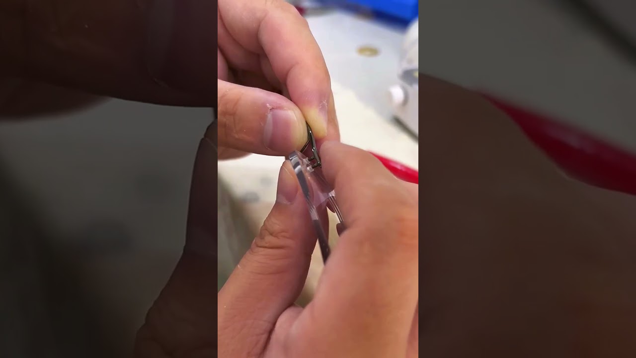 Frameless glasses making process- Good tools and machinery make work easy
