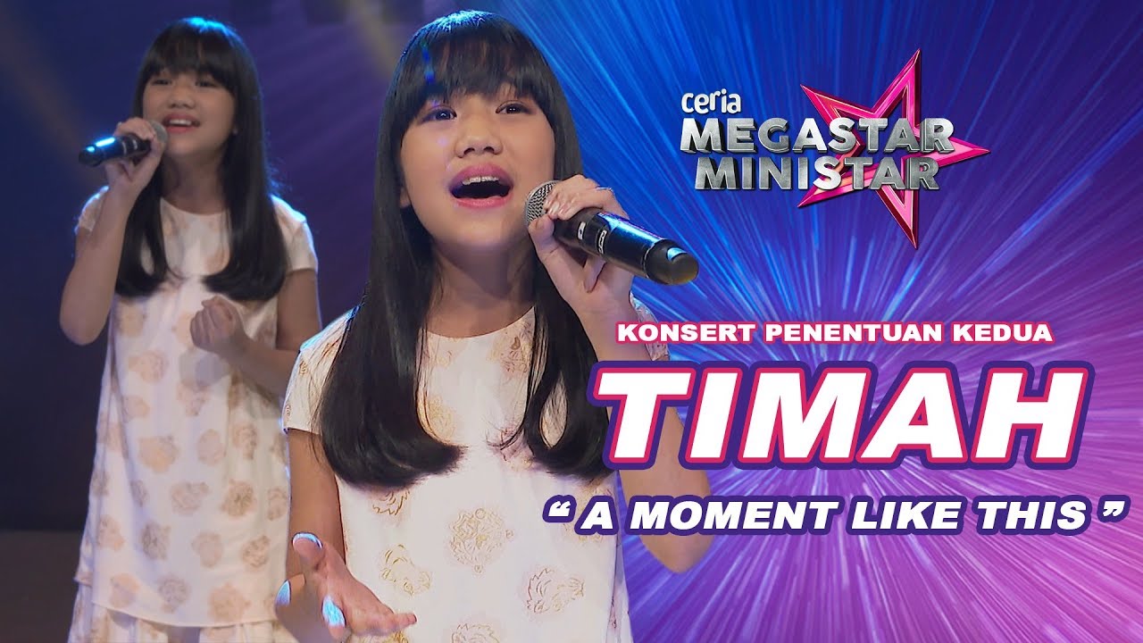 Persembahan Timah lain dari yang lain | A Moment Like This | Johan, Nabil, Pak Nil, Mas Idayu
