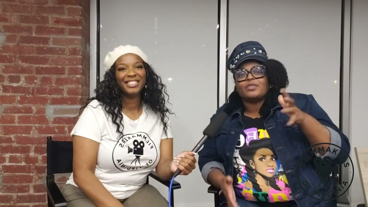 filmmakers of Virginia | Media Day Interviews