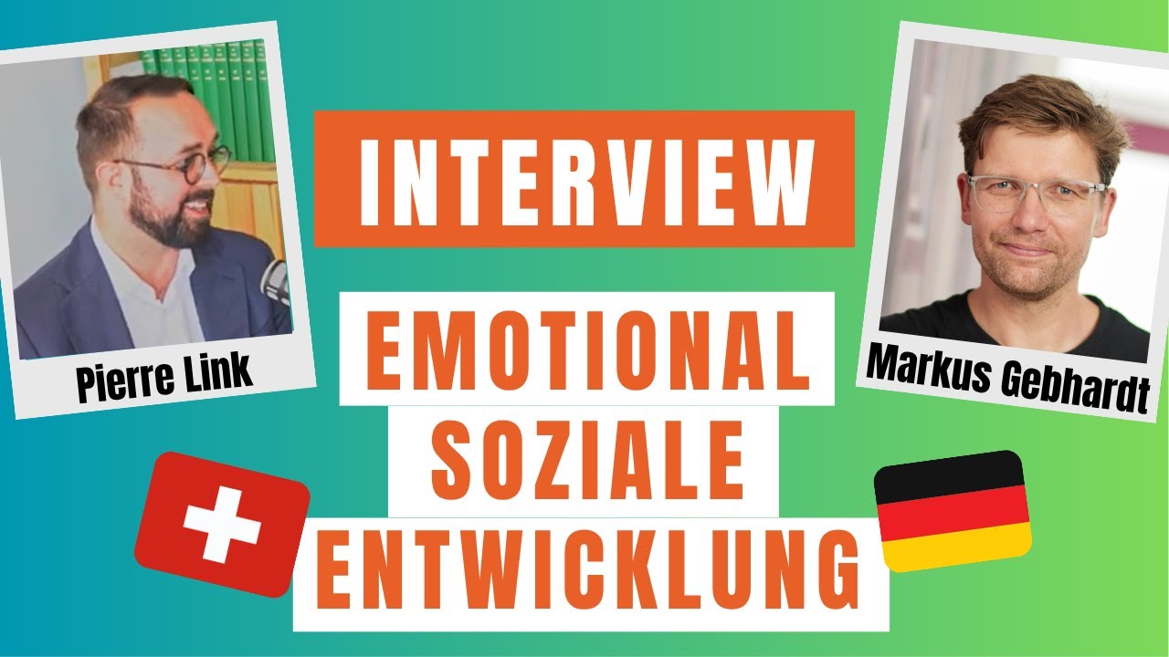 Podcast-Vollversion des Inverviews mit Pierre Link zum Förderbedarf Emotinal-soziale Entwicklung