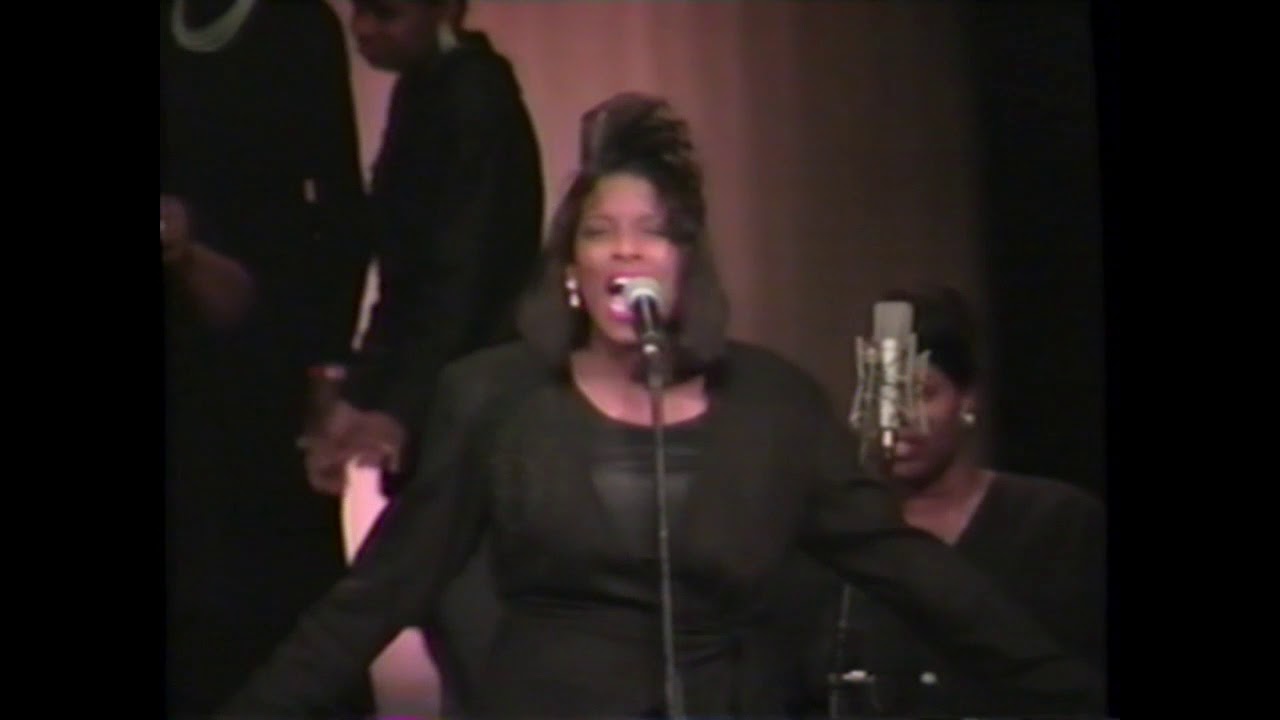 The New York Restoration Choir - What A Love