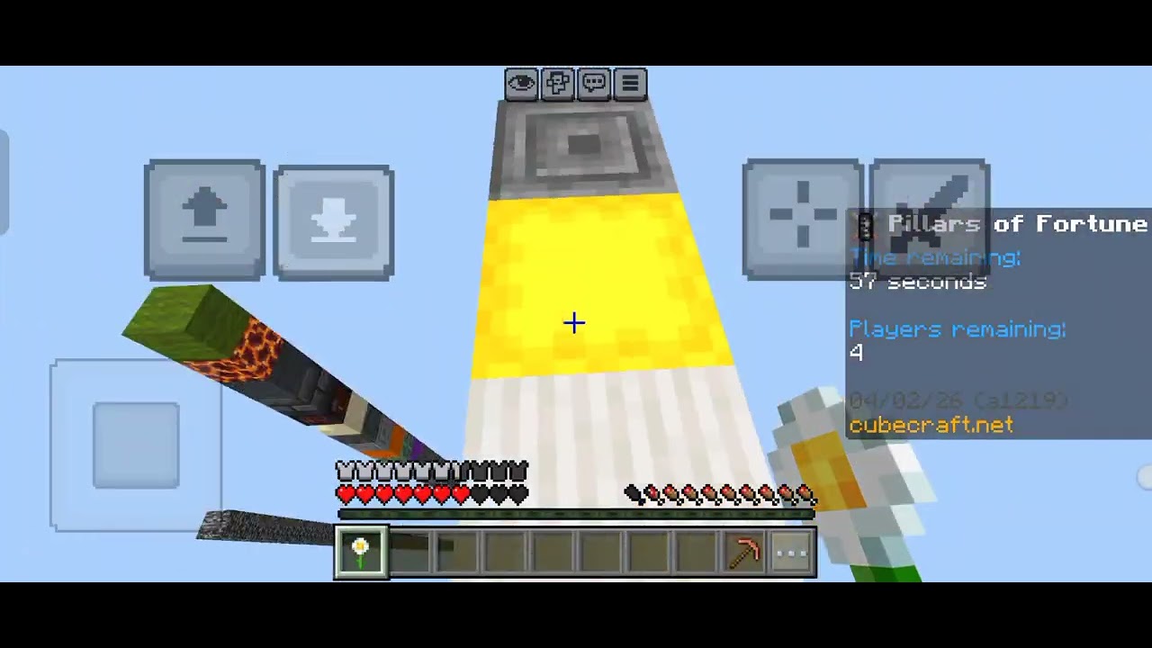 pillars #minecraft