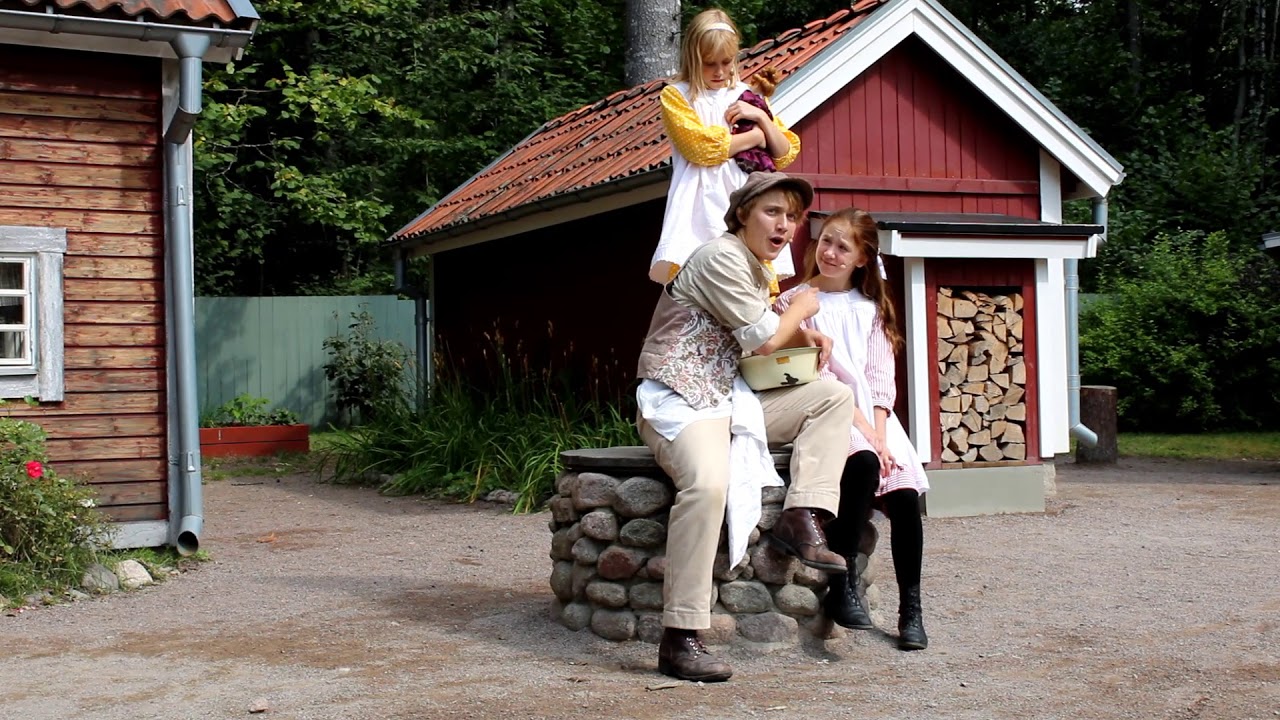 Madicken Astrid Lindgrens Värld 2019