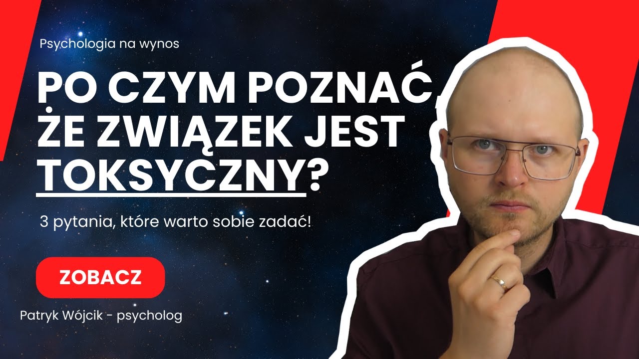Czy Twój związek Cię niszczy? Sprawdź w 3 krokach i naucz się chronić emocje
