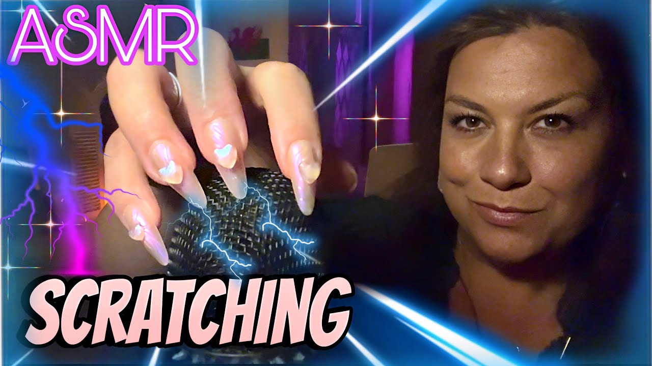 Scratching Triggers / Fabric / Skin / Mic Scratching 