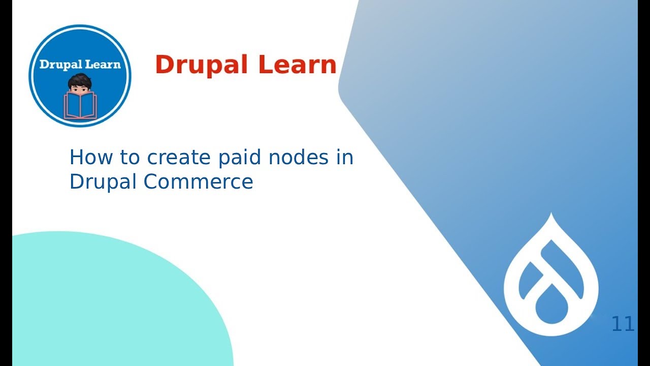 Drupal Commerce: Как взимать плату с пользователей за размещение контента (узел) | Платная публик...