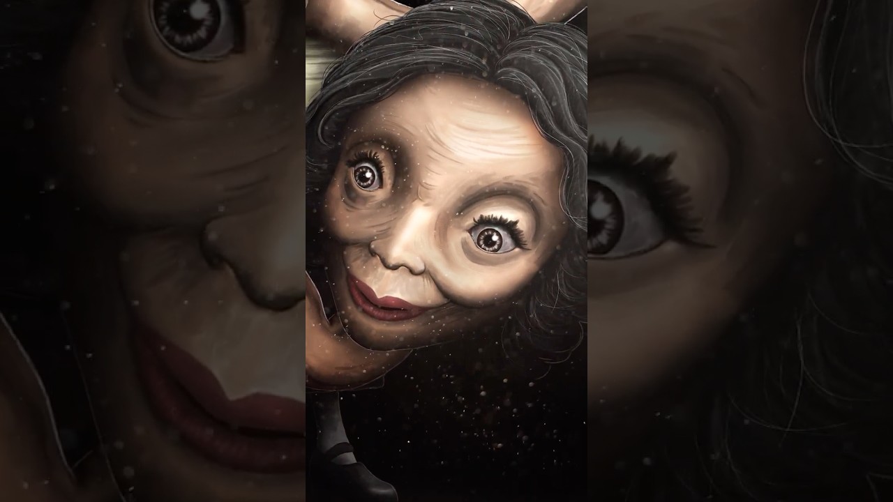The Teacher from HELL! | Symbolism of Little Nightmares