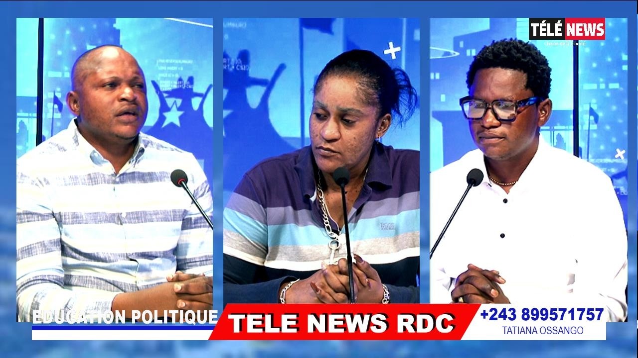 AGRESSIONS ACP NA FAYULU, EZO YINDA DIALOGUE ,LÉON MULUMBA A DÉMISSIONNER?