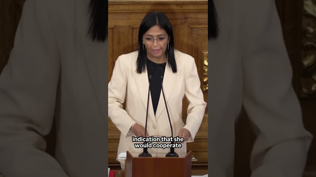 Who is Delcy Rodriguez, Venezuela&rsquo;s new leader after Maduro&rsquo;s capture?