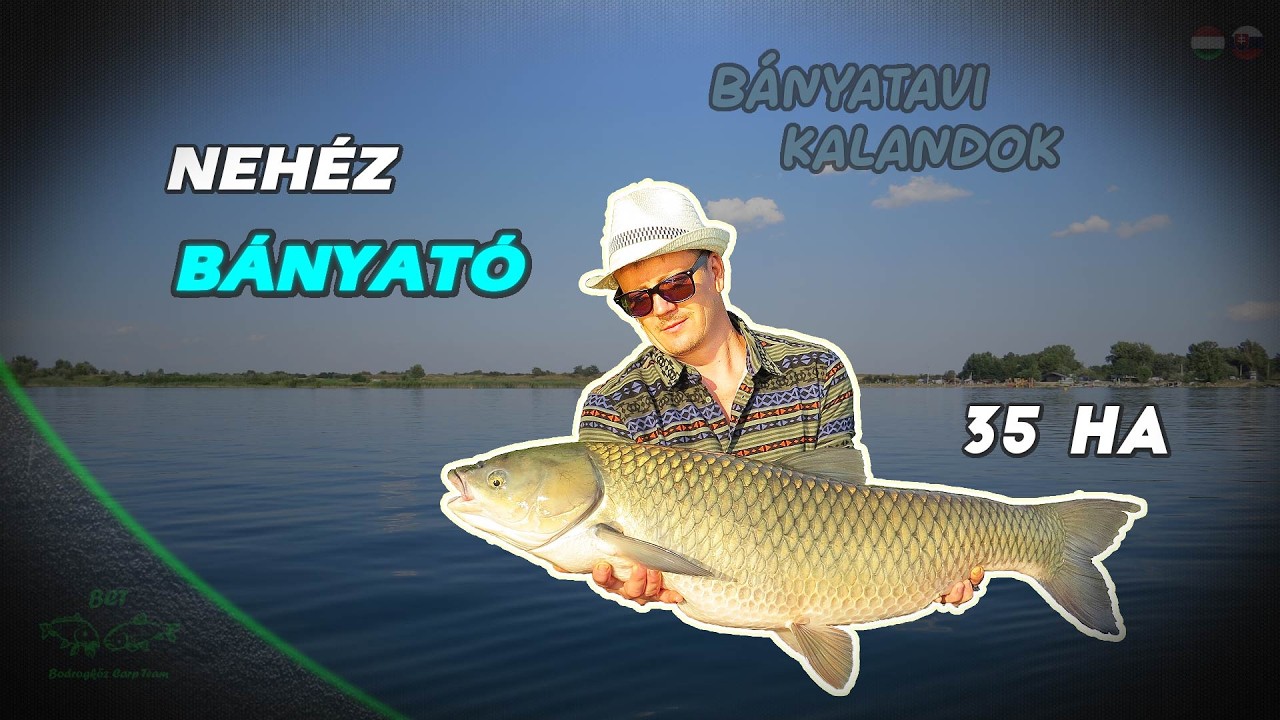 Bányatavi kalandok - Realxtreme az amurok birodalma (2021) (SK, HU subtitles) ᴴᴰ