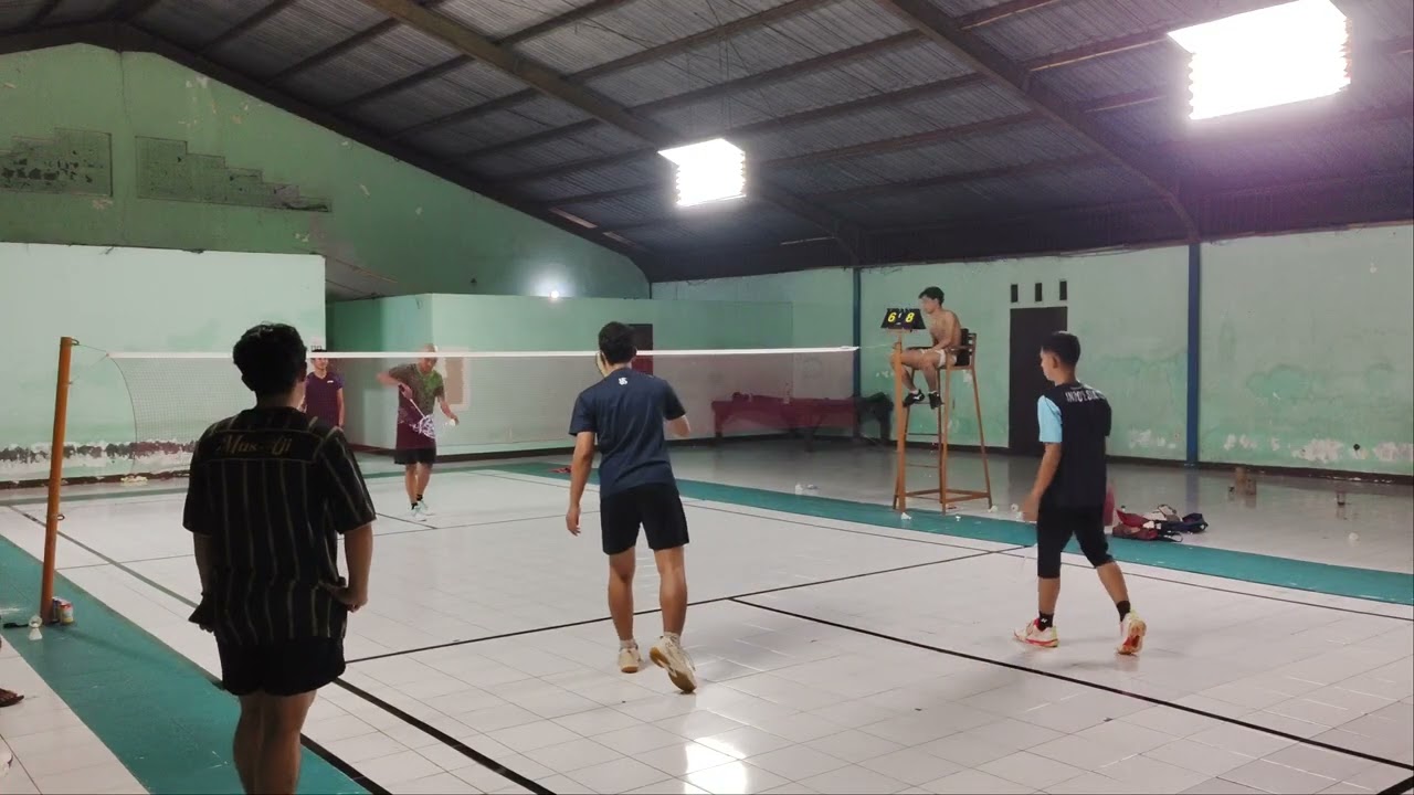 Baim/cendol vs kiting/fadly