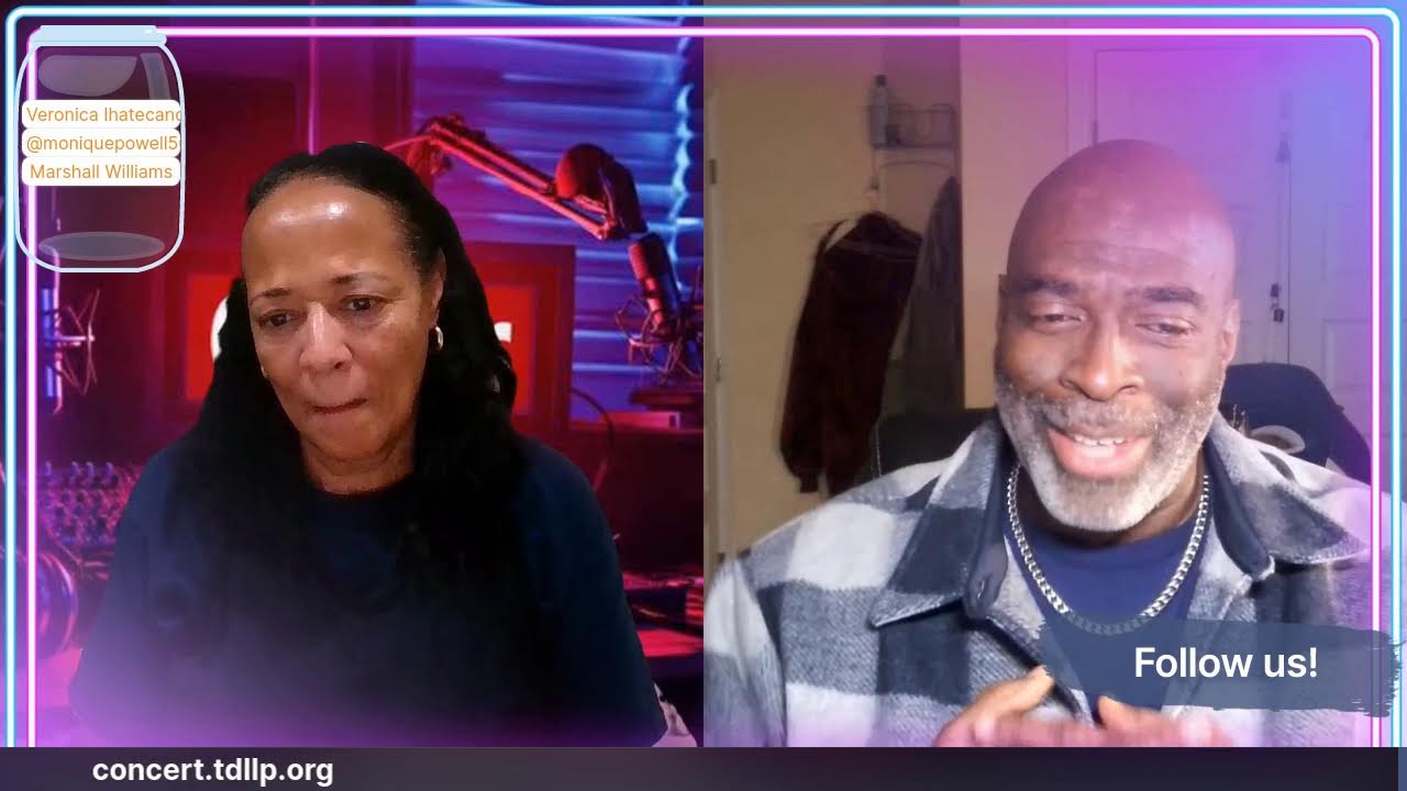 True Destiny Leadership Legacy presents Naomi Ticket Giveaway