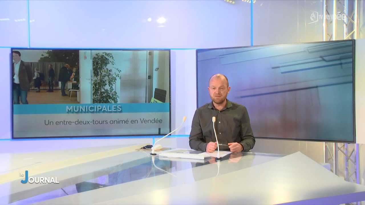 Le journal de la Vendée du 17 mars 2026 - Edition du soir