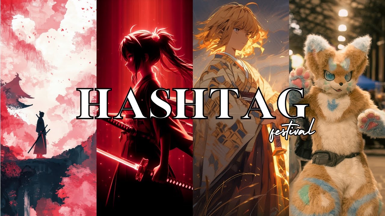 Hashtag festival 01✨