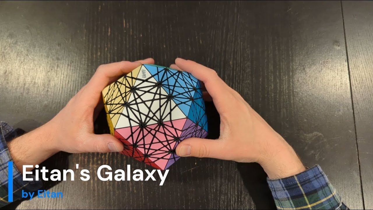 Eitan's Galaxy