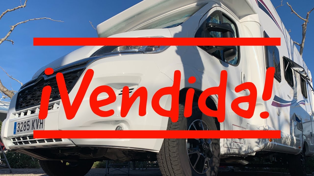 ¡Vendemos la Autocaravana!  VLog 143