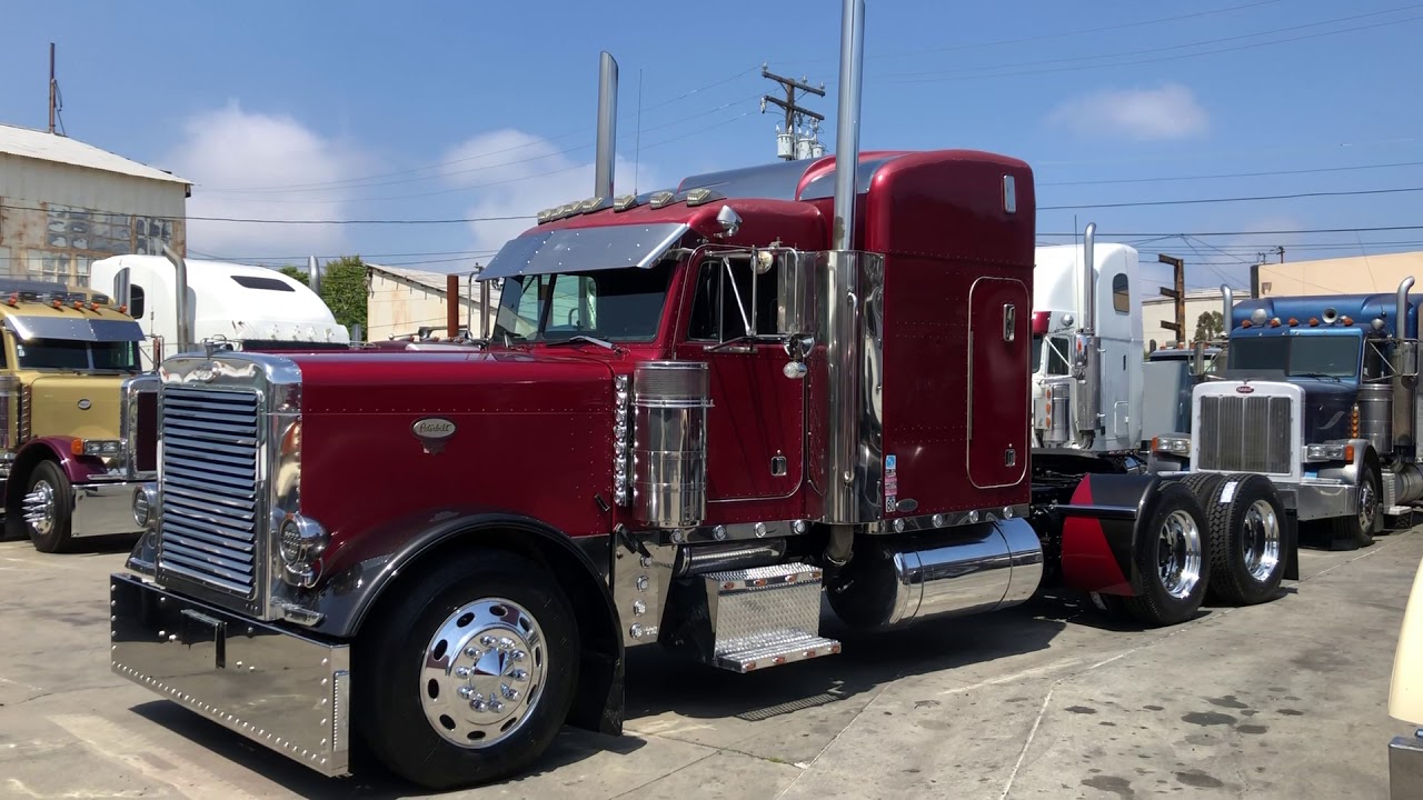 2000 Peterbilt 379 EXHD