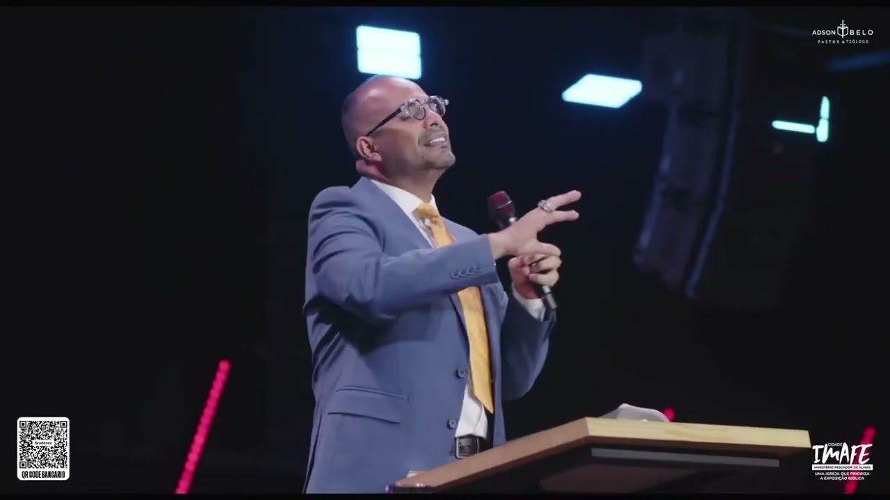Quando uma ora&ccedil;&atilde;o vira can&ccedil;&atilde;o! | Pr. Adson Belo
