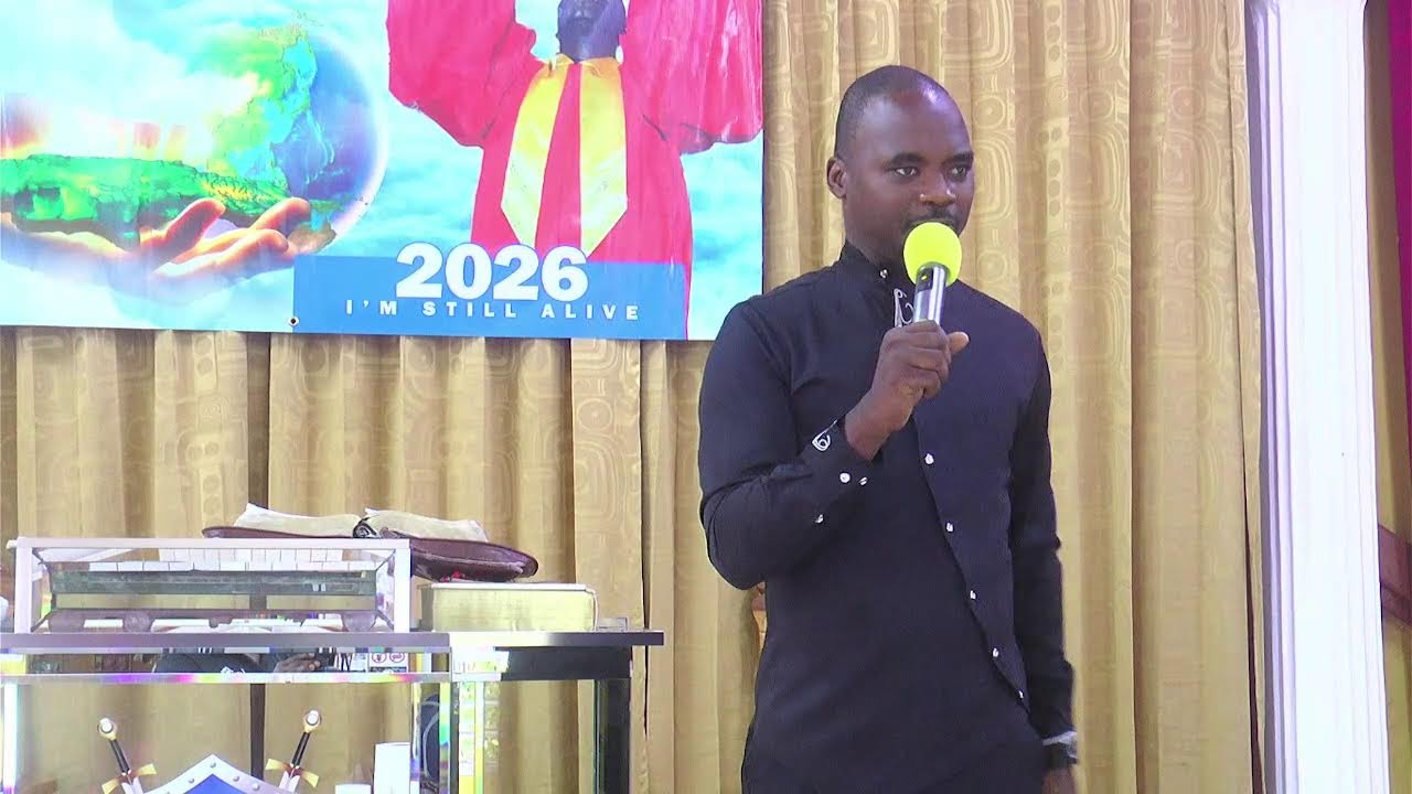 BREAKTHROUGH FASTING & DELIVERANCE //MANDEVILLE / BISHOP MARK STEWART & APOSTLE TAYLOR /09.03.26