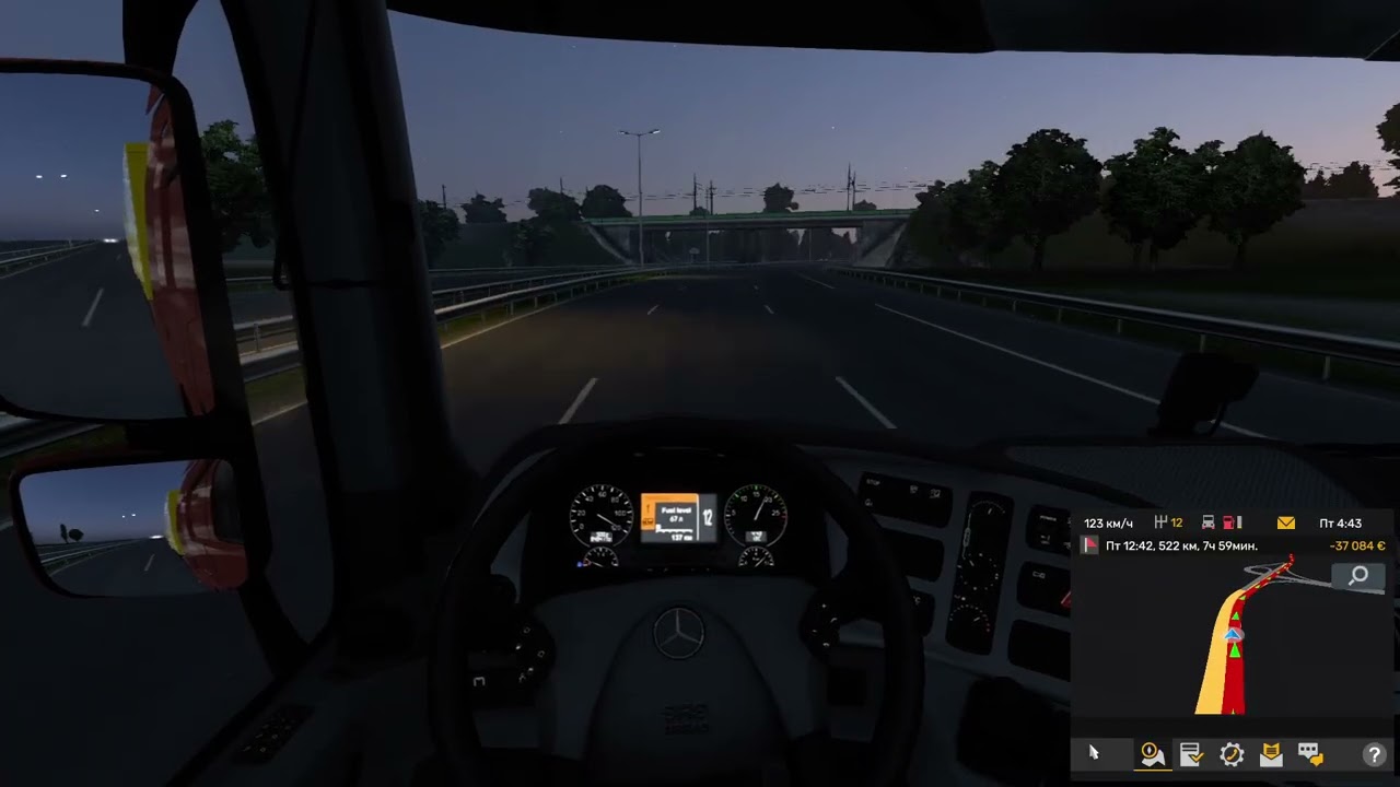 Euro Truck Simulator 2